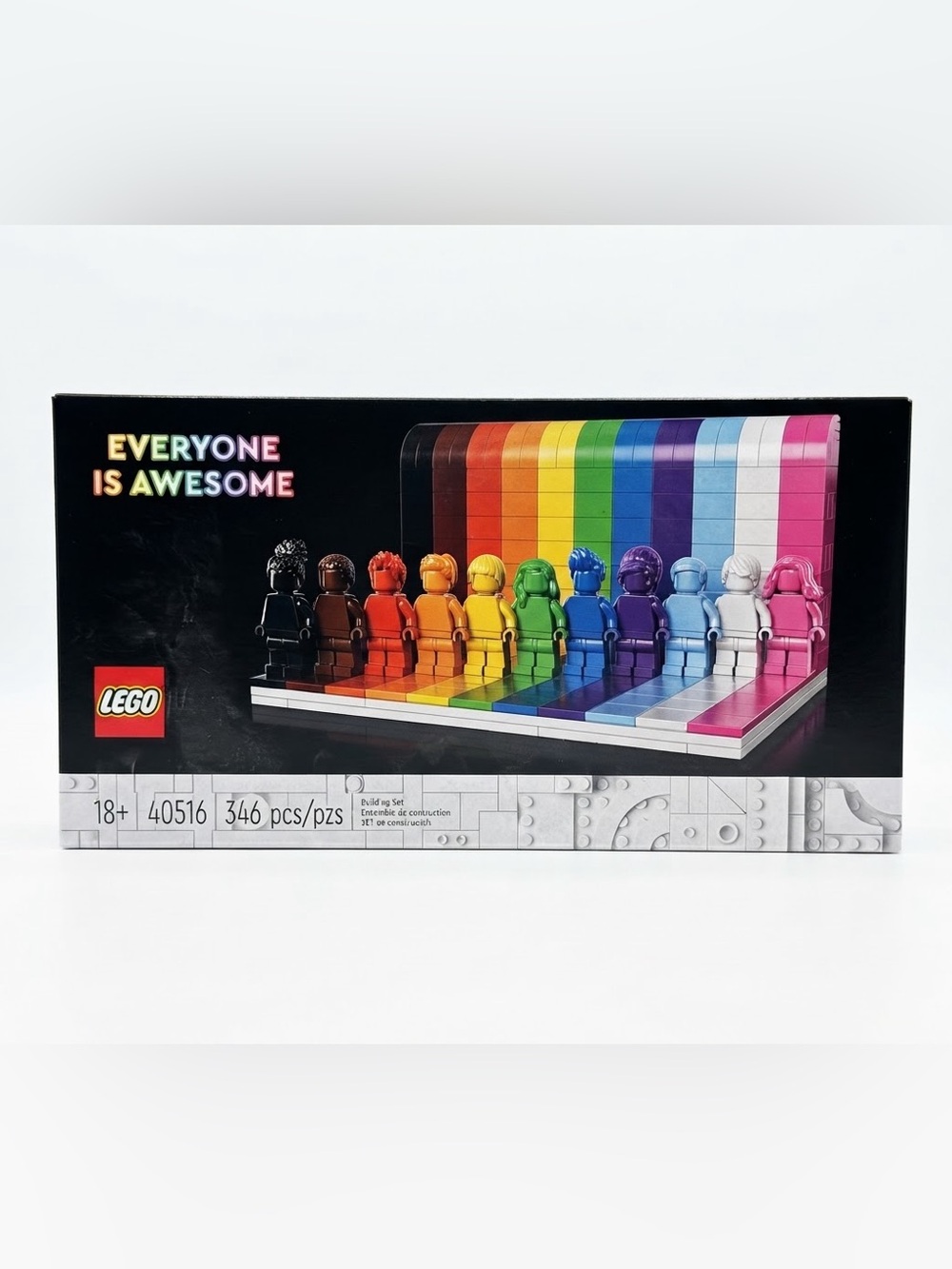 LEGO Everyone Is Awesome (40516)